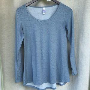 Lularoe Lynnae Top size XS